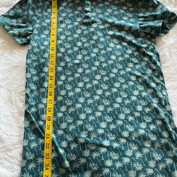 All In Motion Palm Tree Polo - Picture 3 of 10